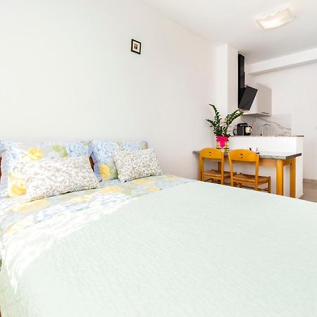 Guesthouse Santin Rovigno Esterno foto