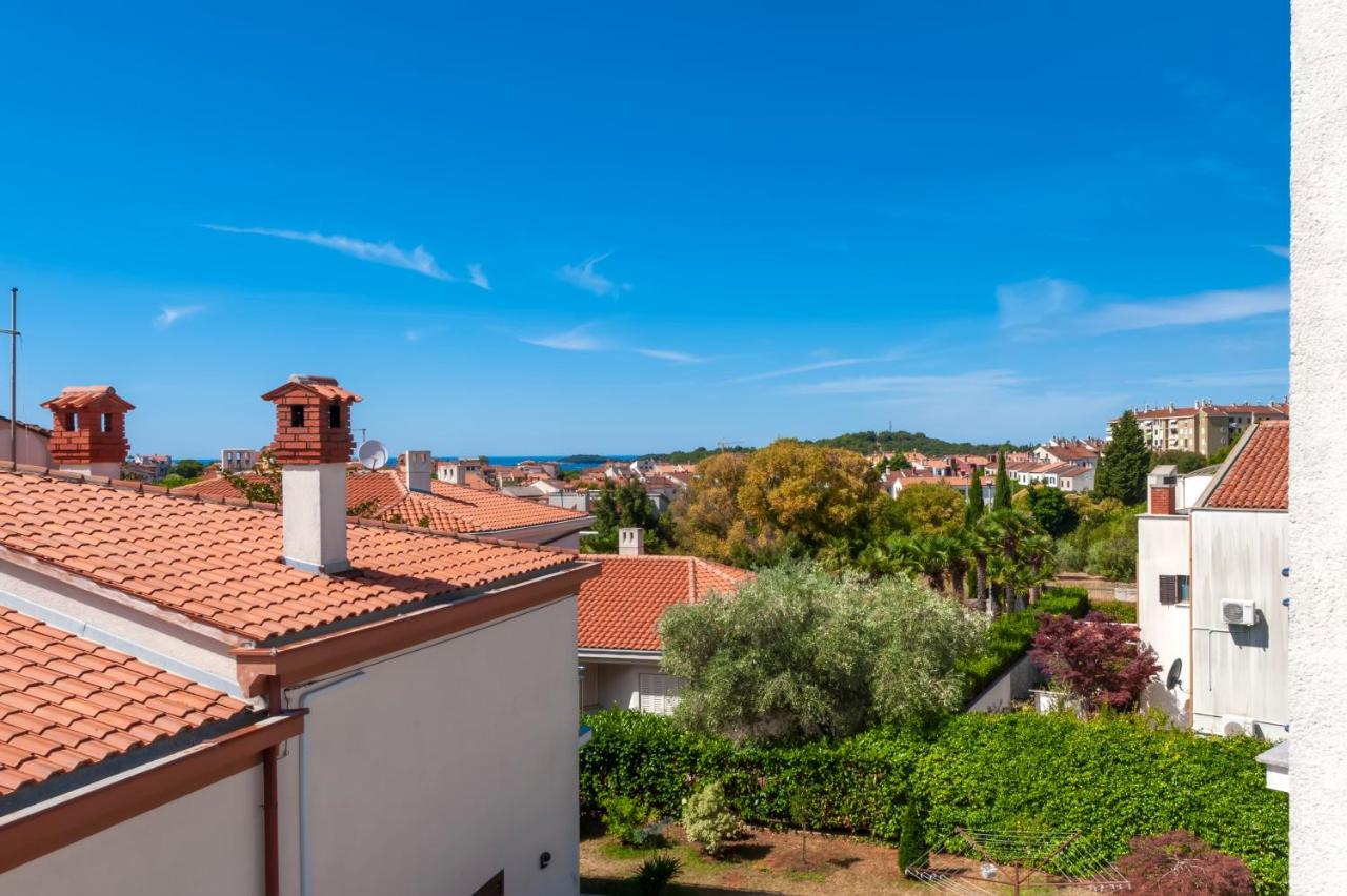 Guesthouse Santin Rovigno Esterno foto