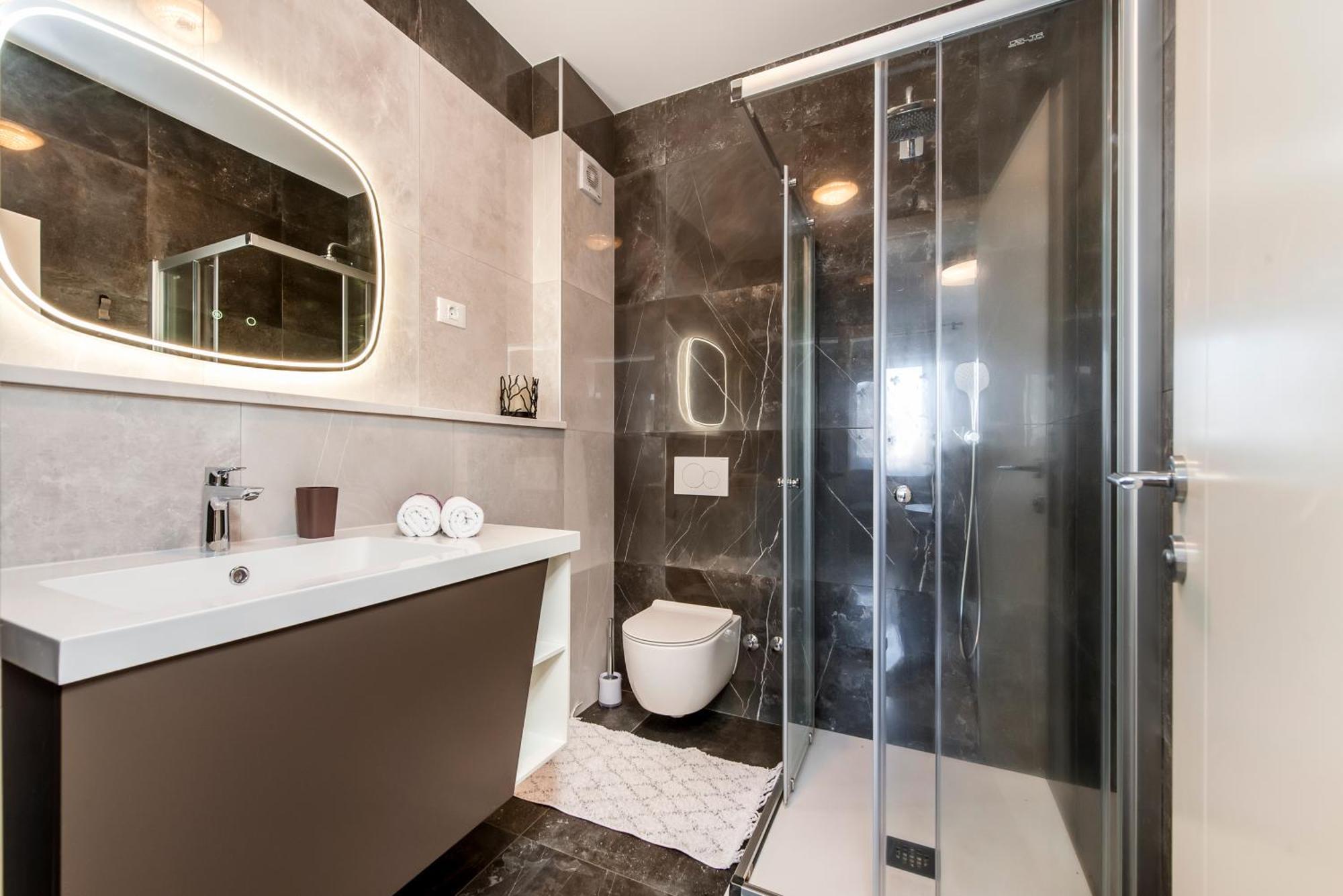 Guesthouse Santin Rovigno Esterno foto